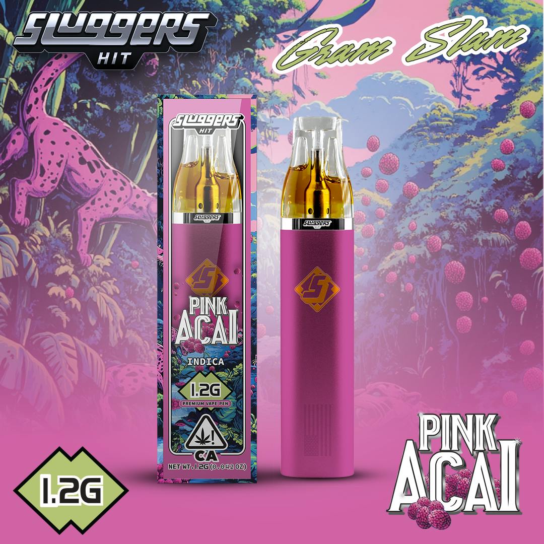Pink Acai [1200mg]
