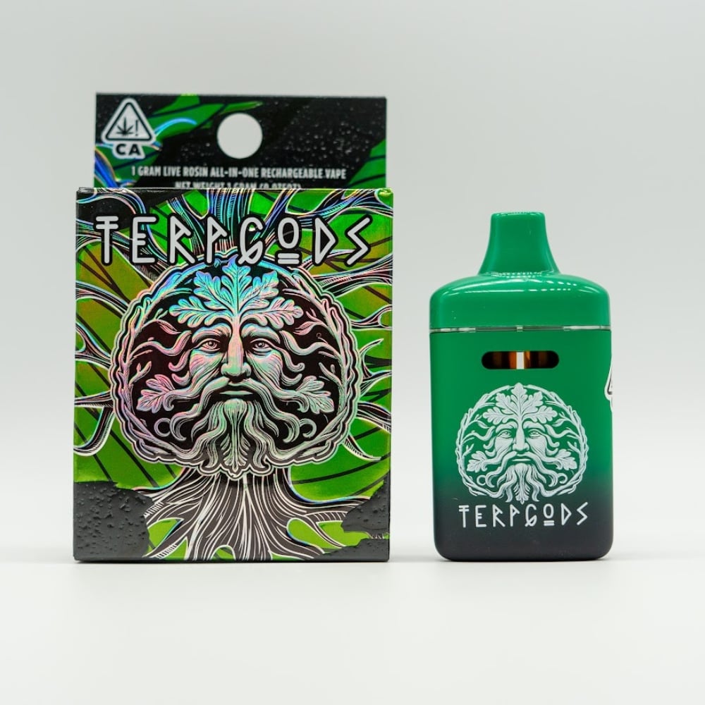 Terp Gods — Alcatraz OG