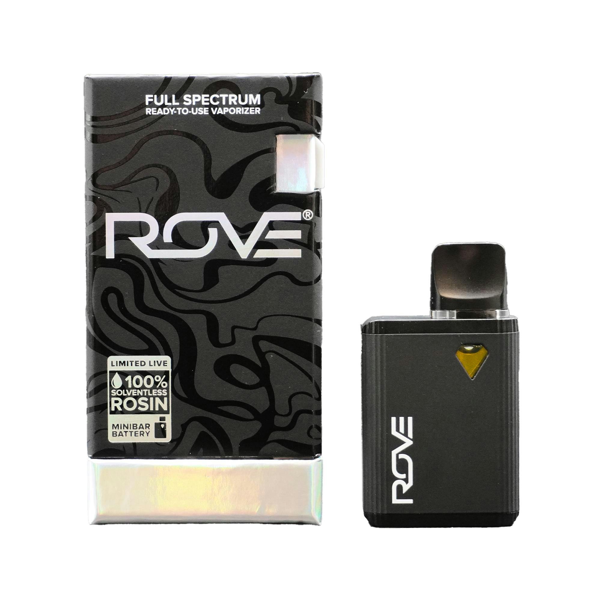 Pineapple Express Solventless Bar Vaporizer