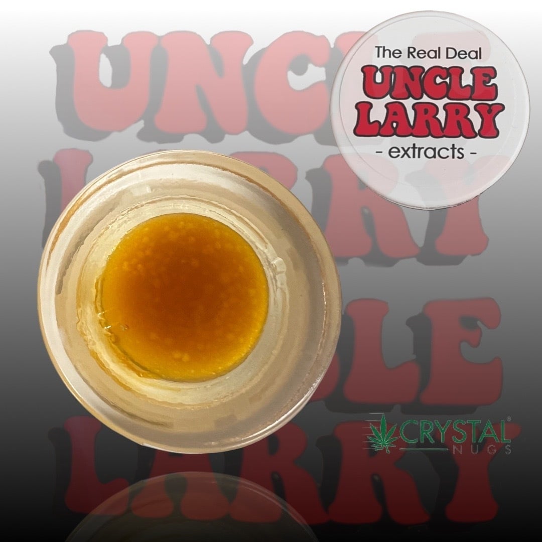 Uncle Larry - Lemon Berry Wax - [1g] Sativa