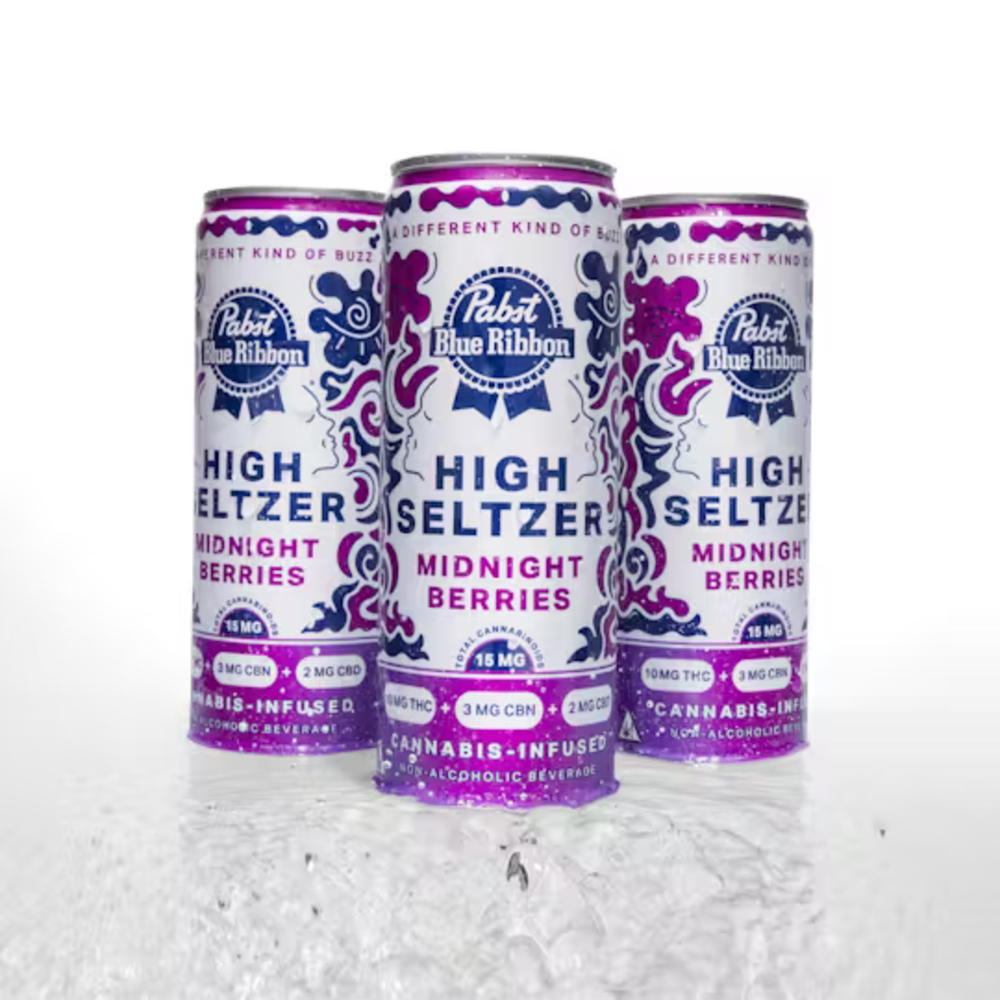 Midnight Berries (10mg THC/3mg CBN/2mg CBD)