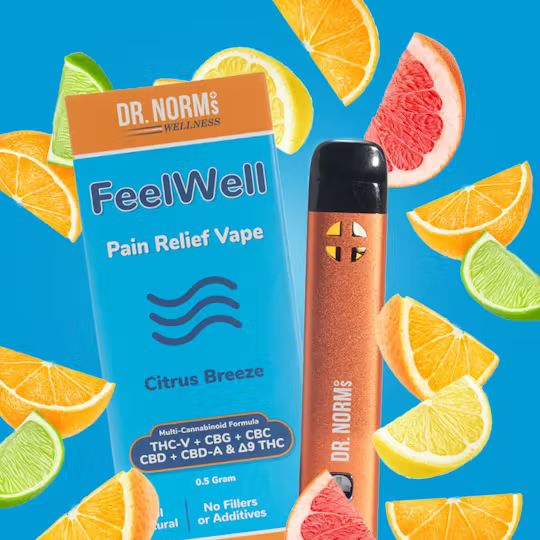 FeelWell Pain Relief [500mg]
