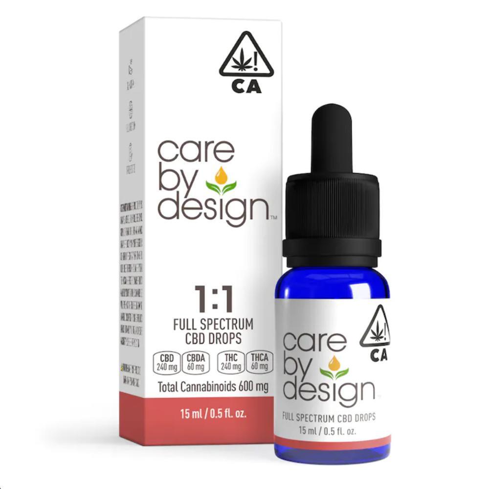 Shop CBD MAX 1:1 [15ml] (1000mg CBD/1000mg THC) | Harborside