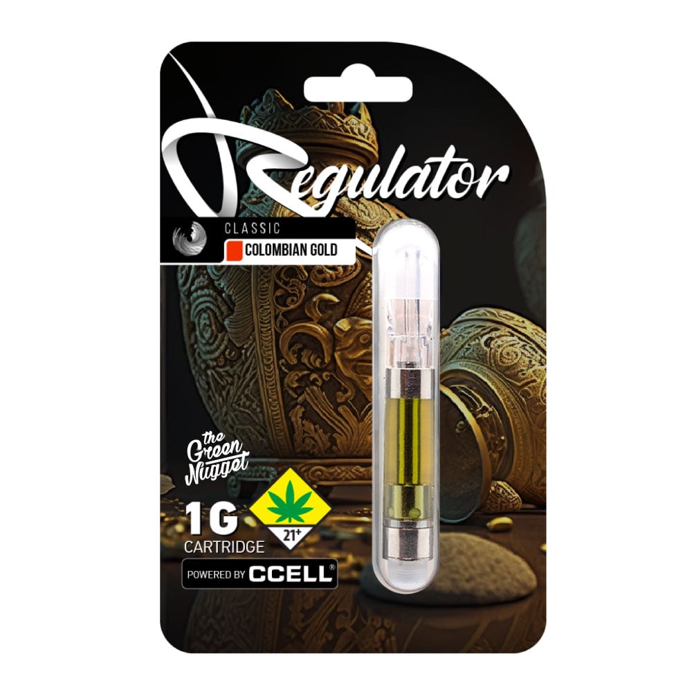 Columbian Gold
