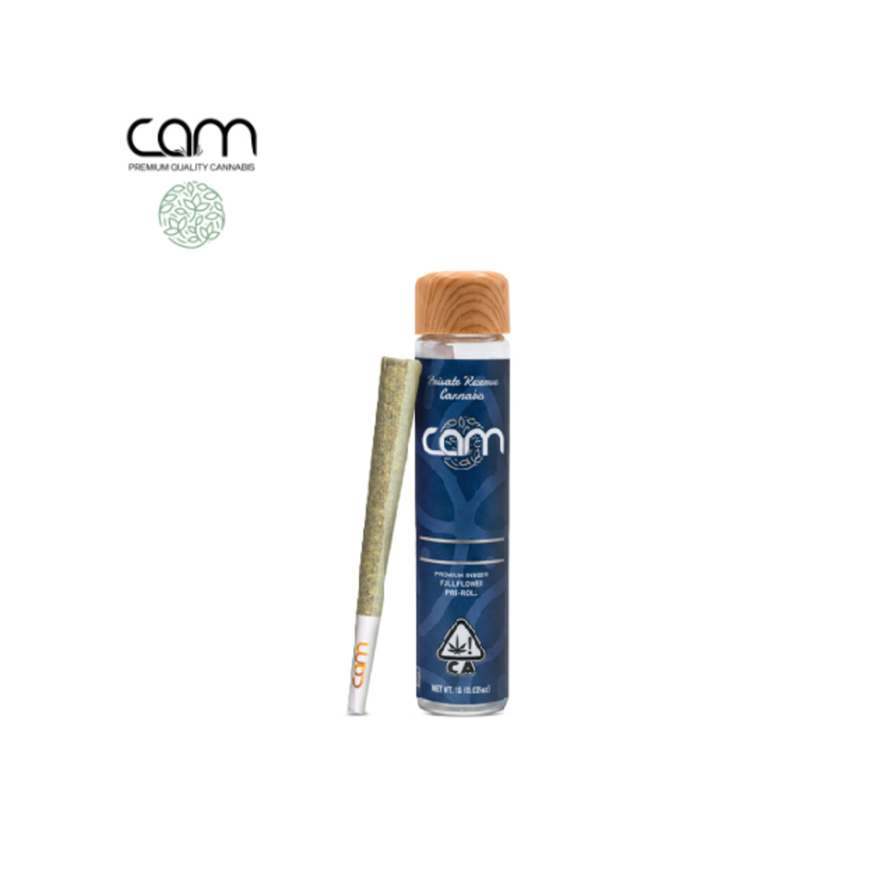 Blue Cookies 1g Preroll