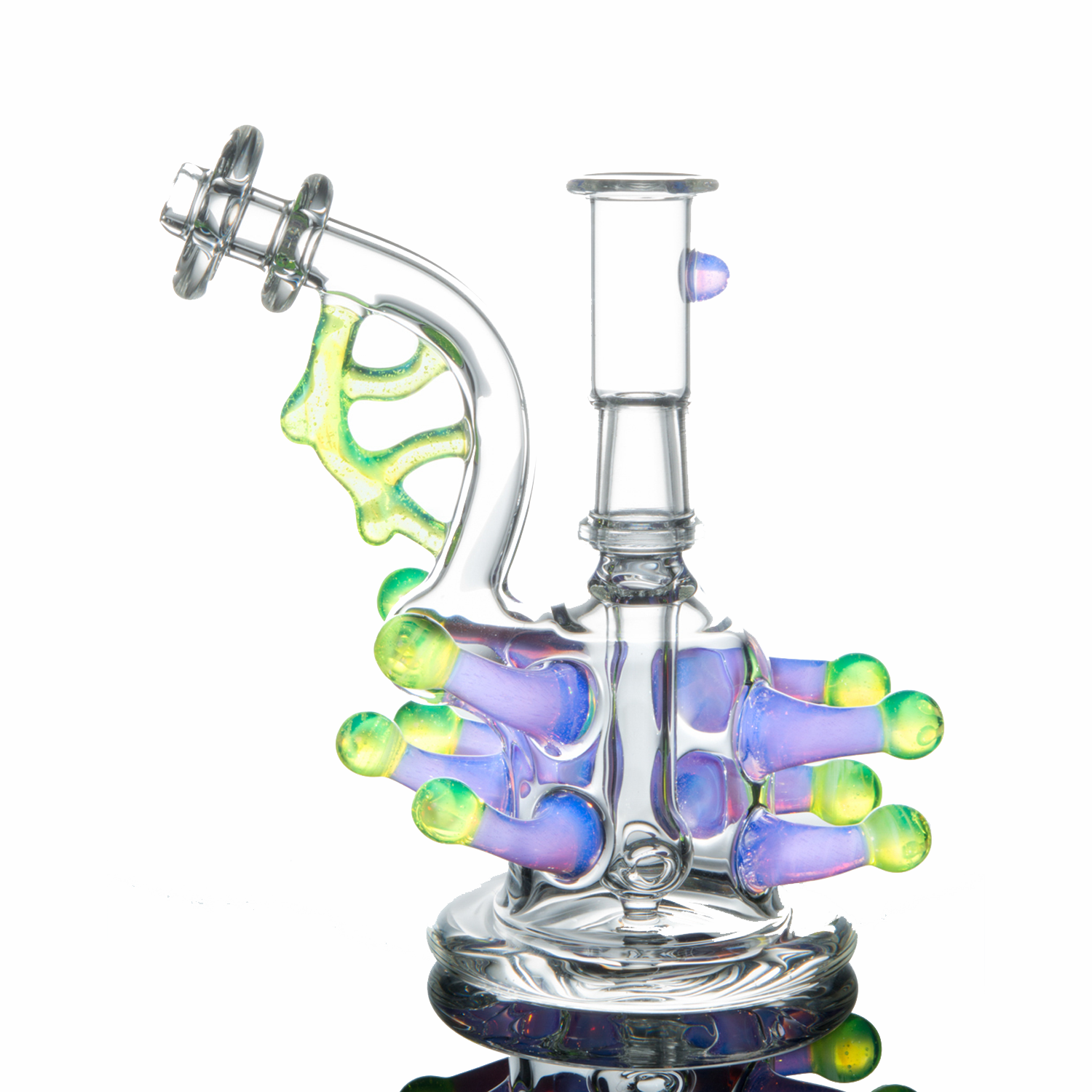 Beer Glass Rig