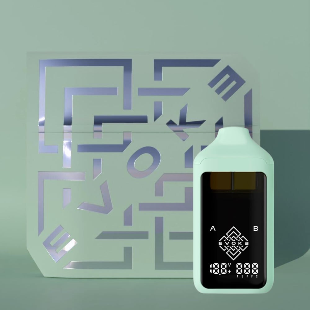 Evoke - London Gelonade Dual Chamber Disposable Vape (2g)