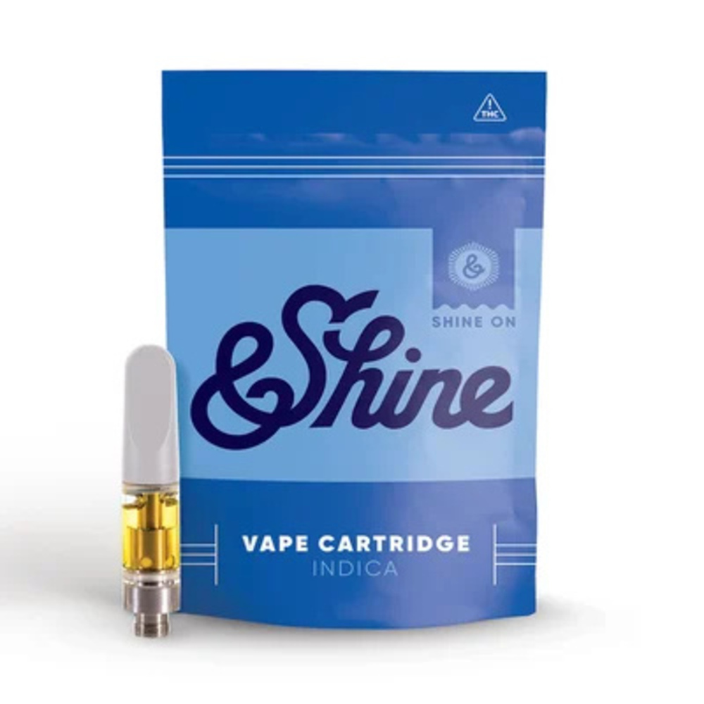 Northern Lights | Indica - Ultra Extract High Purity Oil - 1G Vape Cartridge