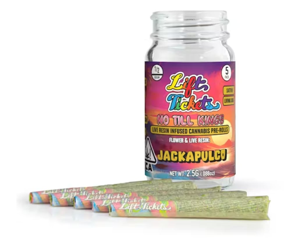 Jackapulco [.5g]