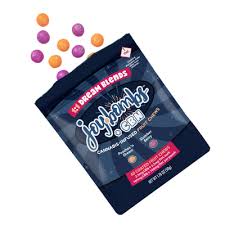 Joy Bombs + CBN 1:1 Dream Blends - 100mg THC (40pk / 2.5mg THC & 2.5mg CBN ea)