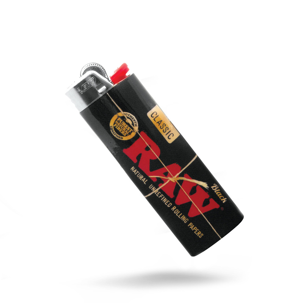 Lighter - Black Lighter - Black
