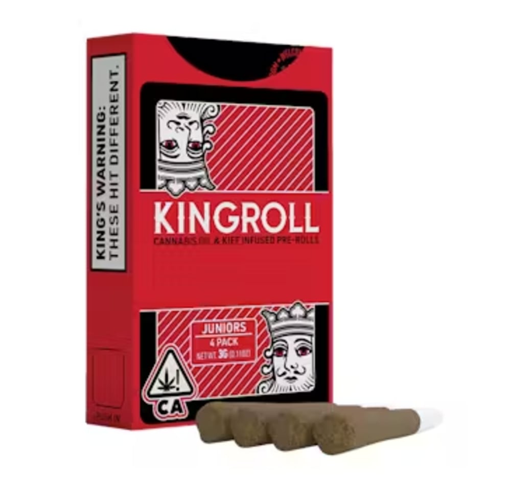 Animal Mints x Bubba Kush [.75g]