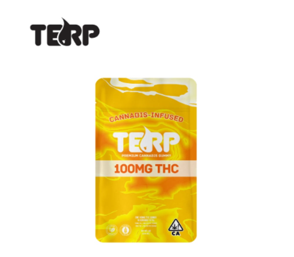 Mango Pineapple [1pk] (100mg)
