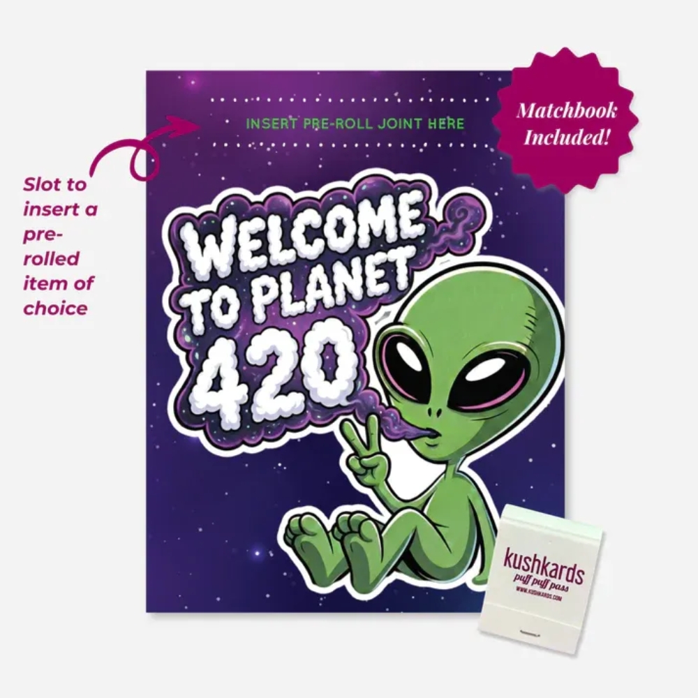 Welcome To Planet