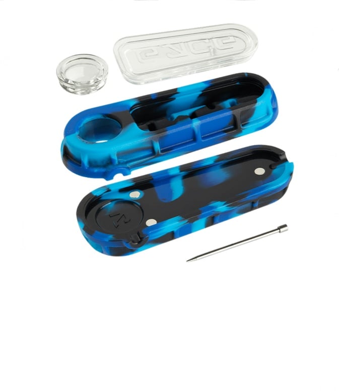 EYCE Glacier FREEZABLE!! DURABLE PIPE W/WATER CHAMBER (Check Descriptions to learn more) EYCE Glacier FREEZABLE!! DURABLE PIPE W/WATER CHAMBER (Check Descriptions to learn more)