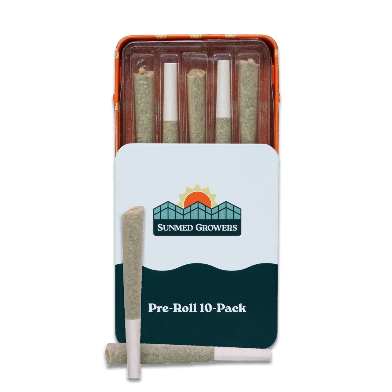 Purple Punch Pre-Roll 5g 10-Pack Tin