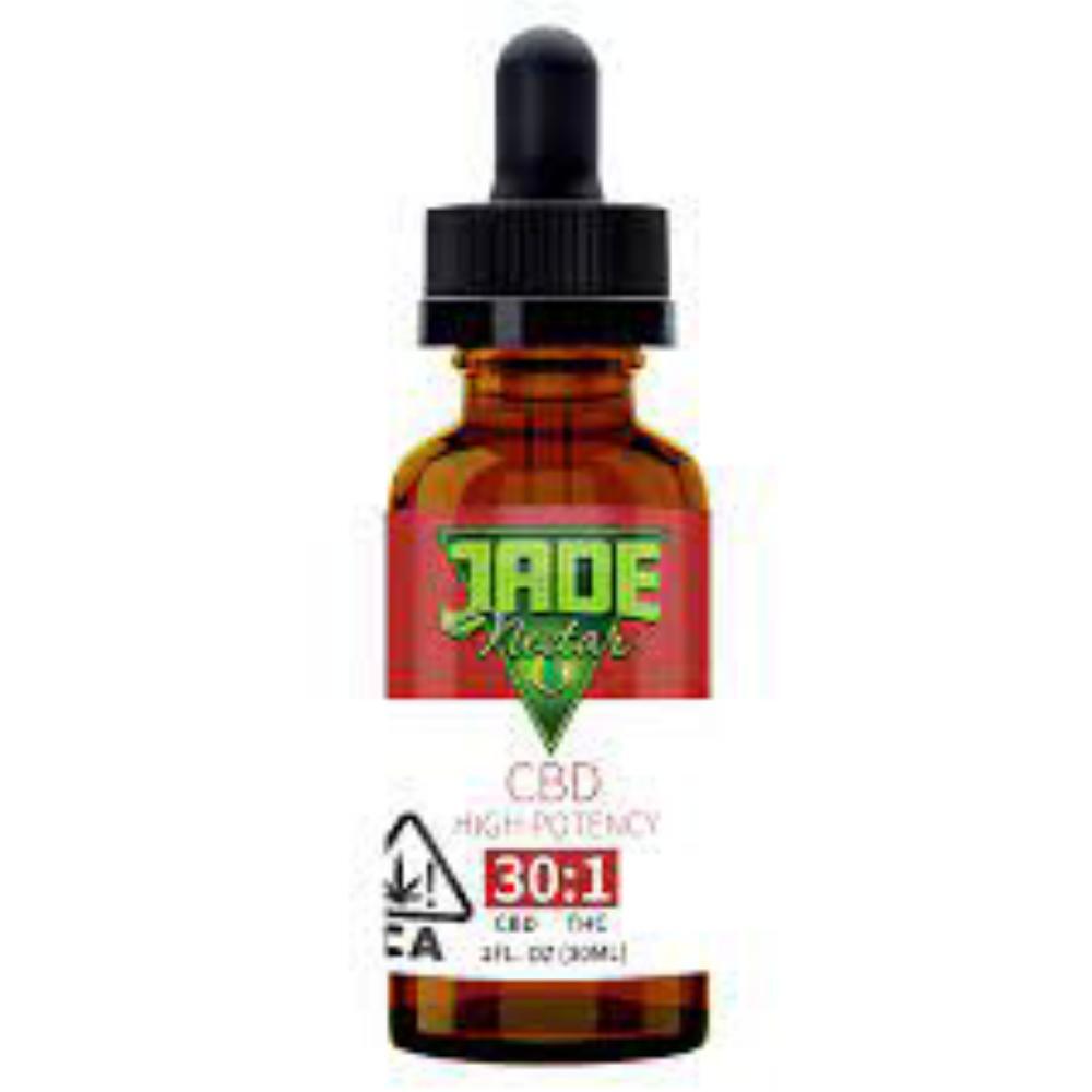 CBD 30:1 DROPS - HIGH POTENCY 900mg-1,000mg