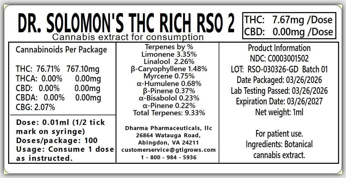 product card