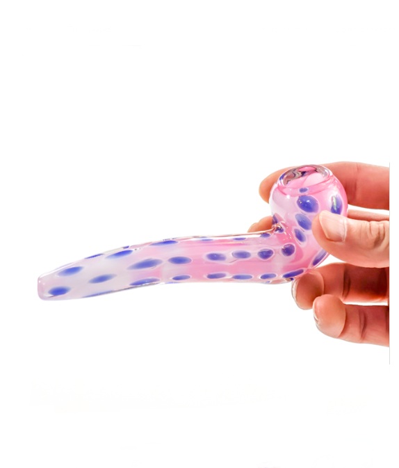 7" Bubble Long Trap Wizard Glass Pipe 7" Bubble Long Trap Wizard Glass Pipe