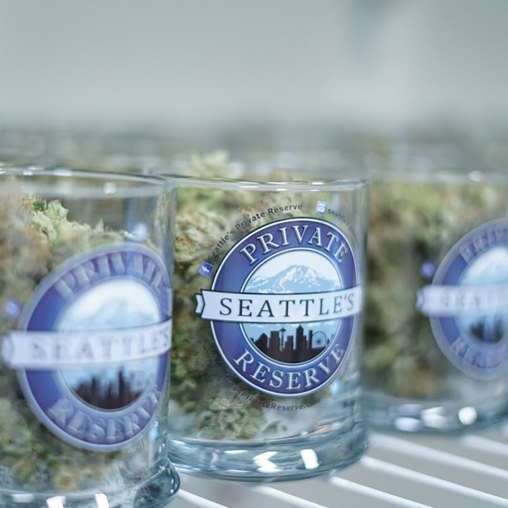 The Face Slapper Seattle's Private Reserve Jane