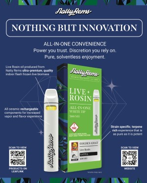GMO - Live Rosin [500mg]