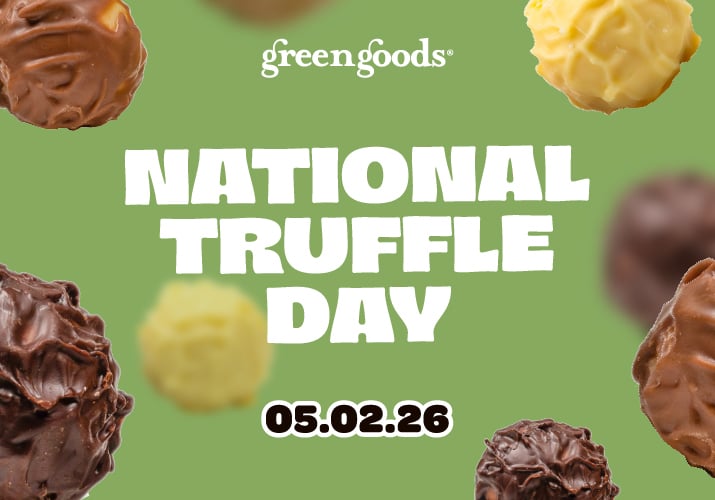 Enjoy A Free Fruit Truffles While Supplies Last!