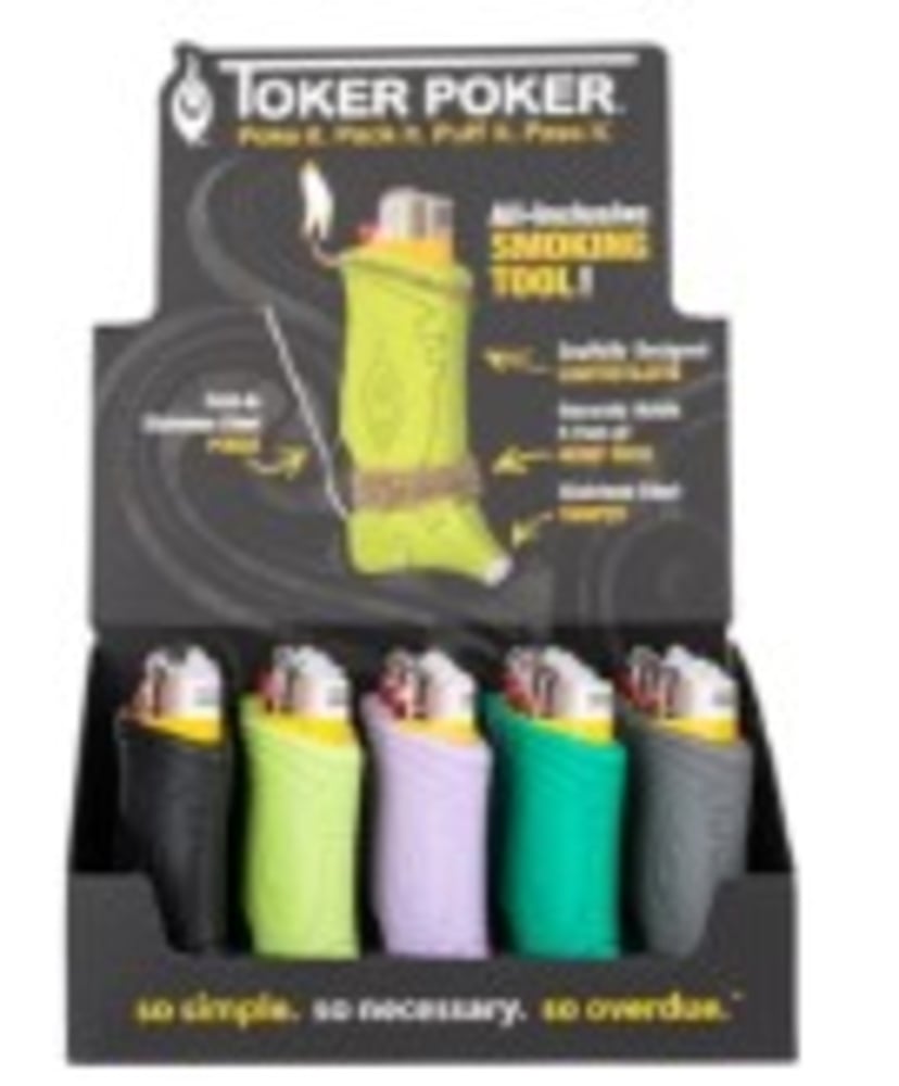 Toker Poker 2.0 - Standard Mix -BIC Toker Poker 2.0 - Standard Mix -BIC