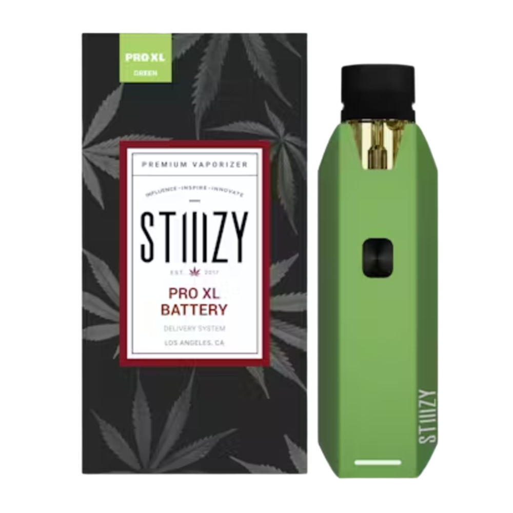 PRO XL STARTER KIT - GREEN