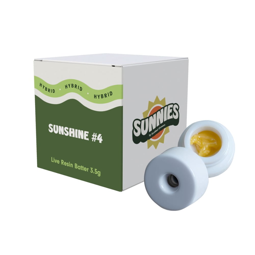 Sunshine #4 [3.5g]