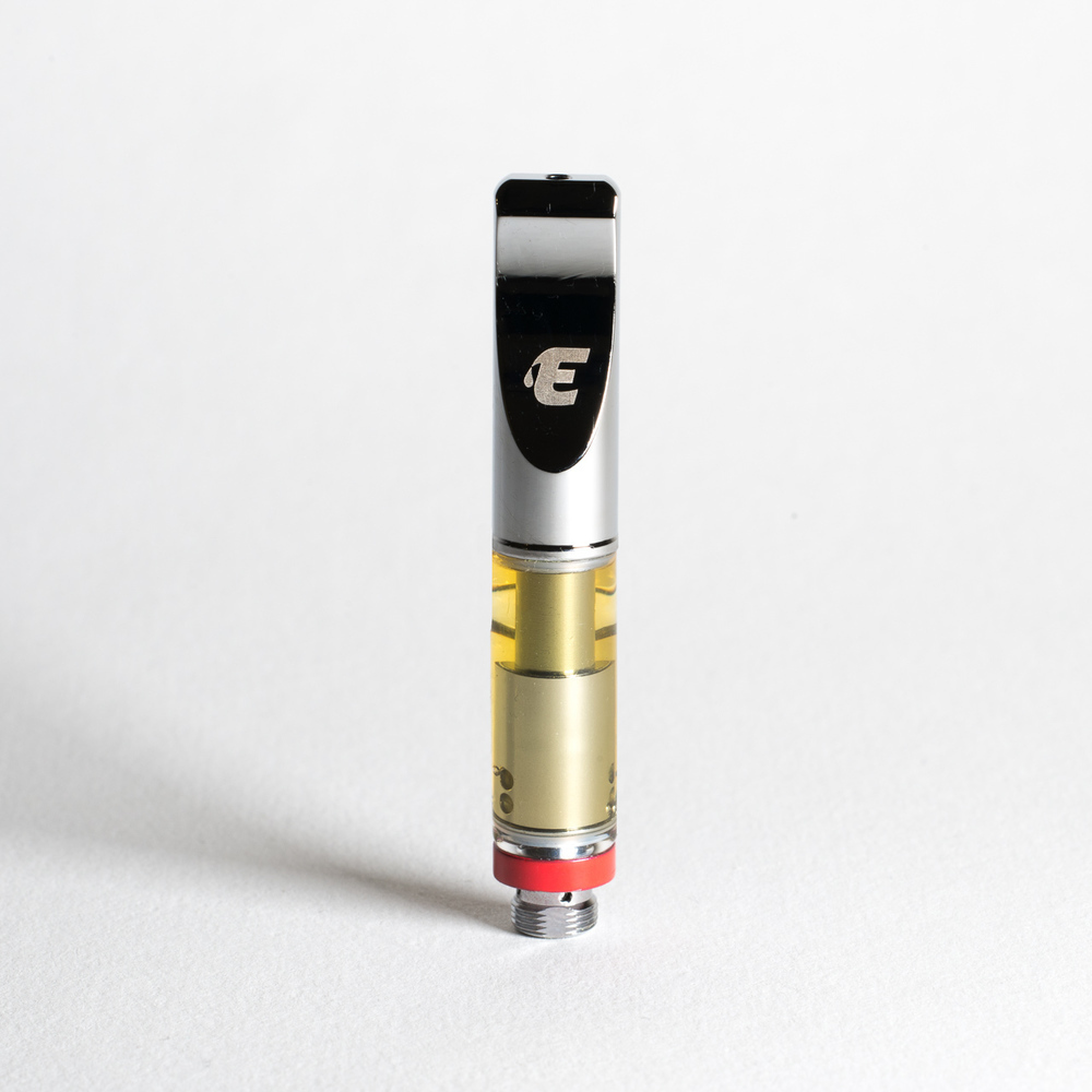 Cherry Gelato Eureka Vapor Distillate Cartridge Jane