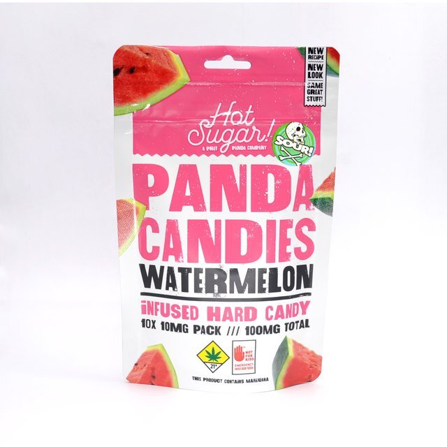 Sour Watermelon [10pk] (100mg)