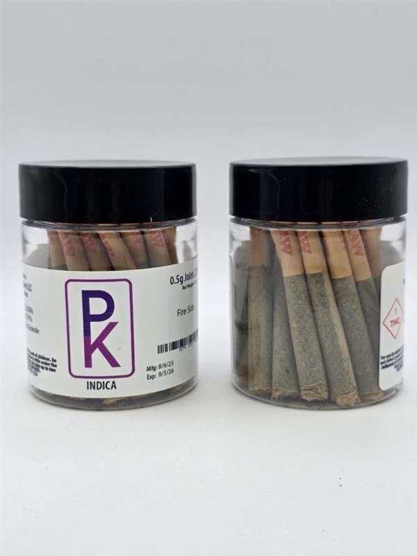 Pre-Roll Pack 25pk