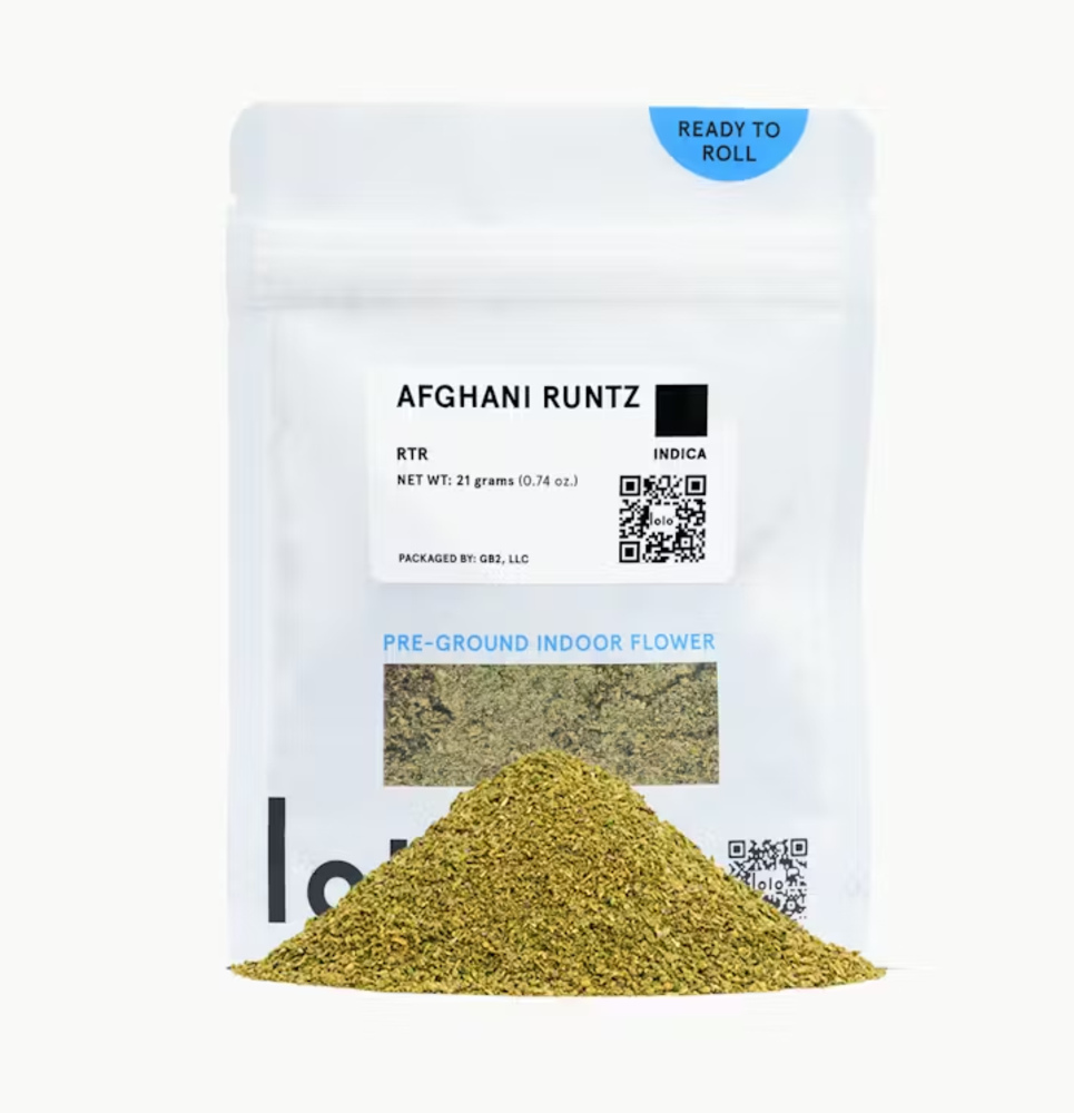 Afghani Runtz [21g]