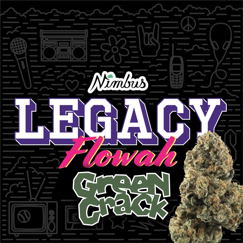  Green Crack Buds
