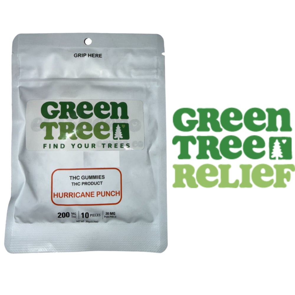 Hurricane Punch 10pk