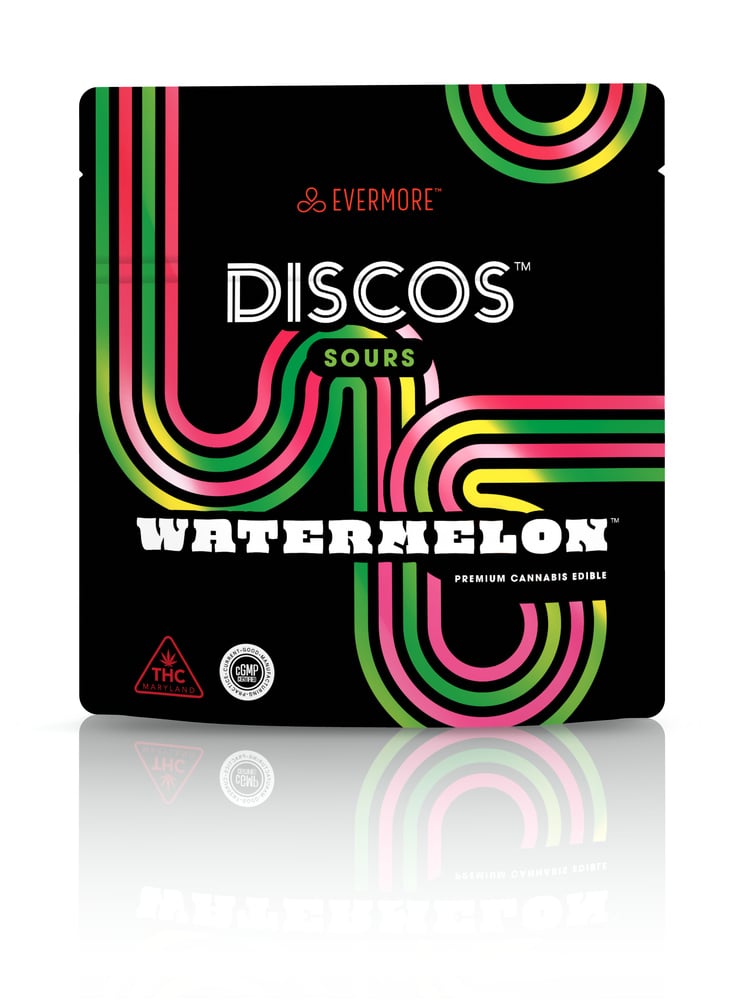 Sour Watermelon [10pk] (100mg)