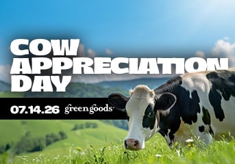 Stop By And Enter Our Raffle To Win A Cow Print Bong!