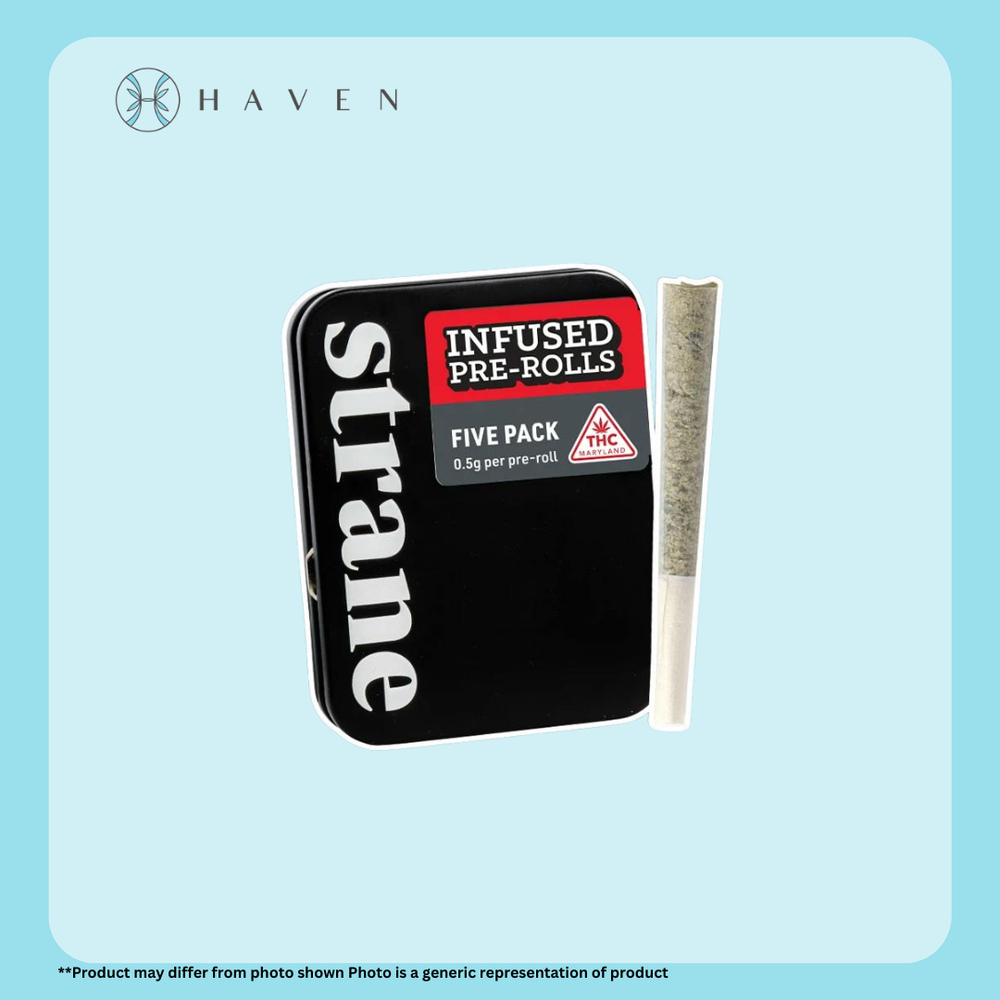 2.5g Alien Mints (Infused PRx5) | Strane