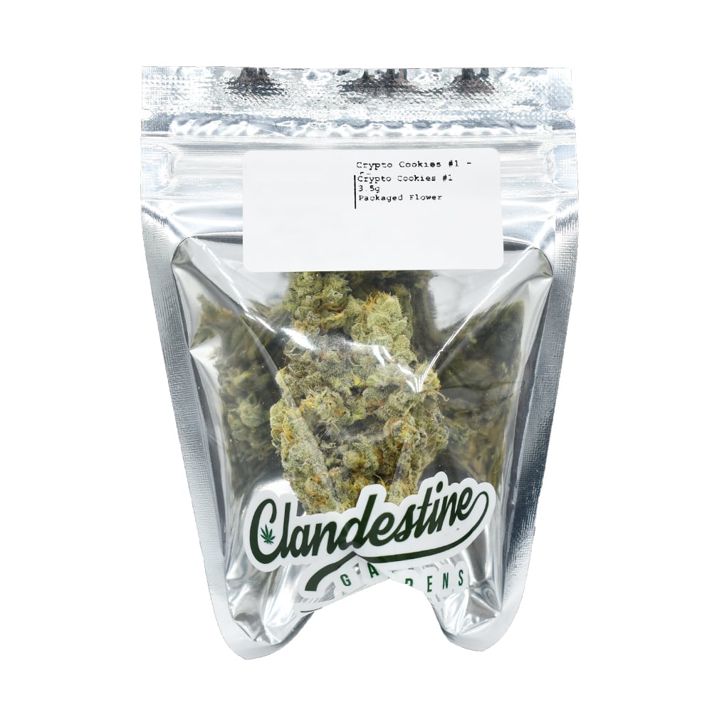 Shop Crypto Cookies #1 | Remedy Tulalip Dispensary Quil Ceda Village, WA