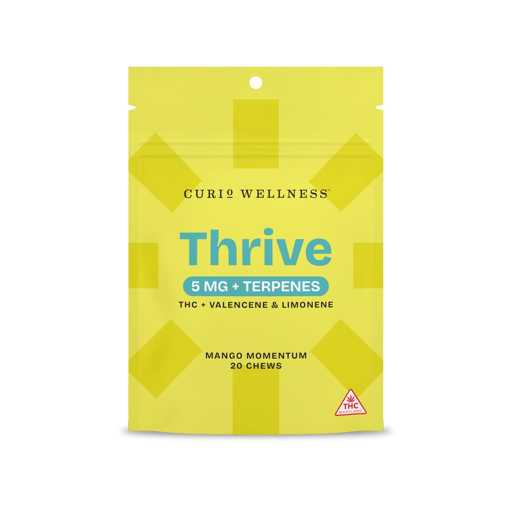 Thrive Mango Momentum [20pk] (100mg)