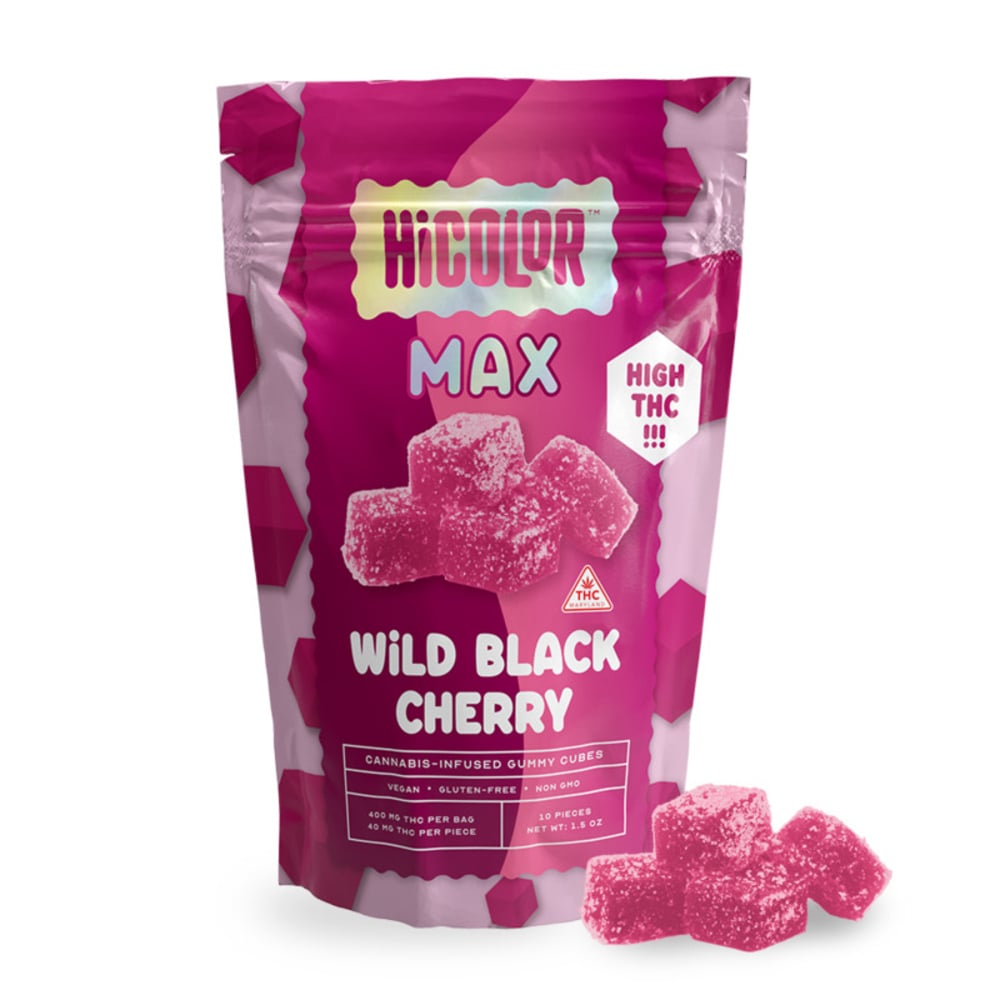 Wild Black Cherry [10pk] (400mg)