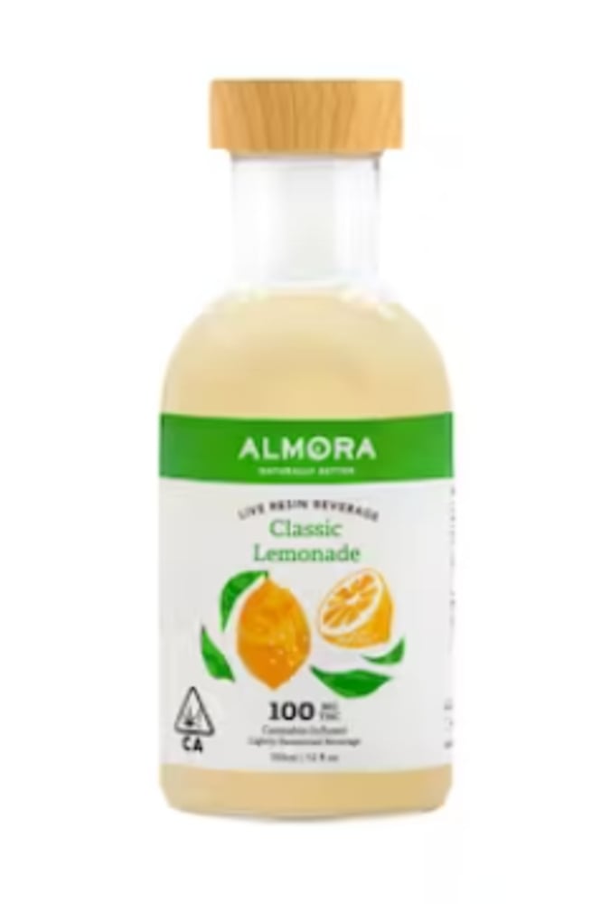 Classic Lemonade [12oz] (100mg)