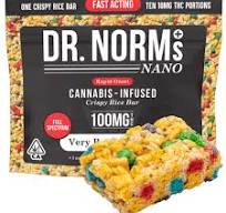 Verry Berry Crunch (100mg)