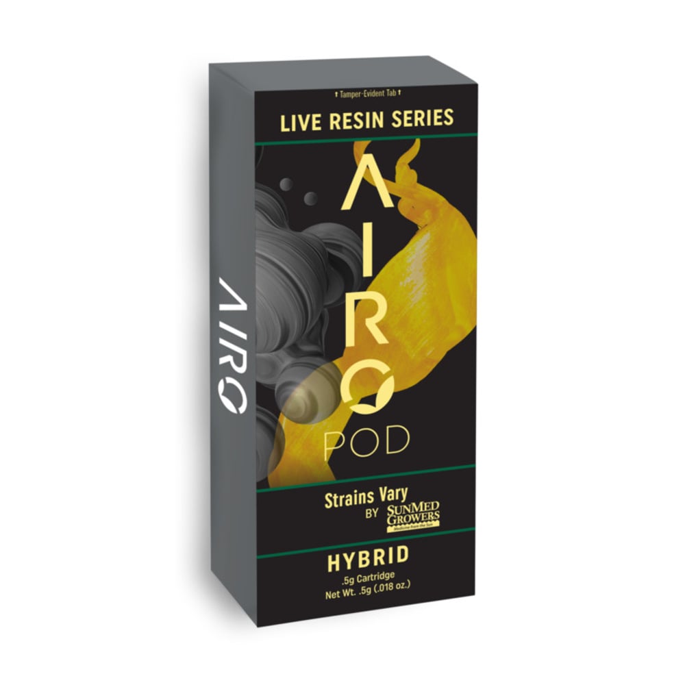 Golden Pineapple - Live Resin