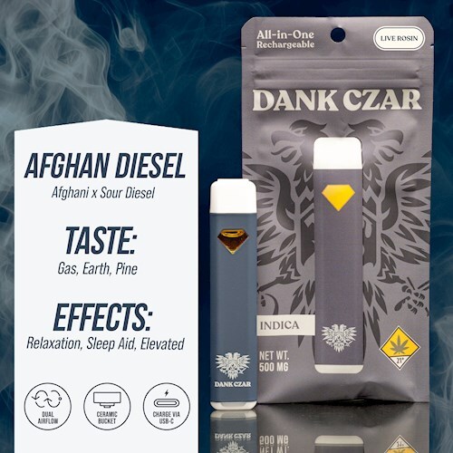 Afghan Diesel [1000mg]