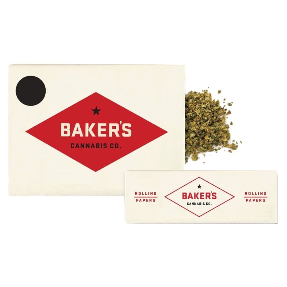 Garlic Cookies Baker's Cannabis Co. Jane