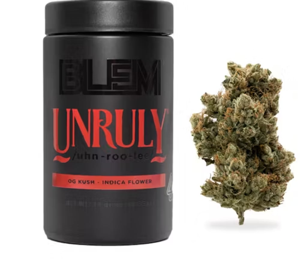Unruly OG [10g]