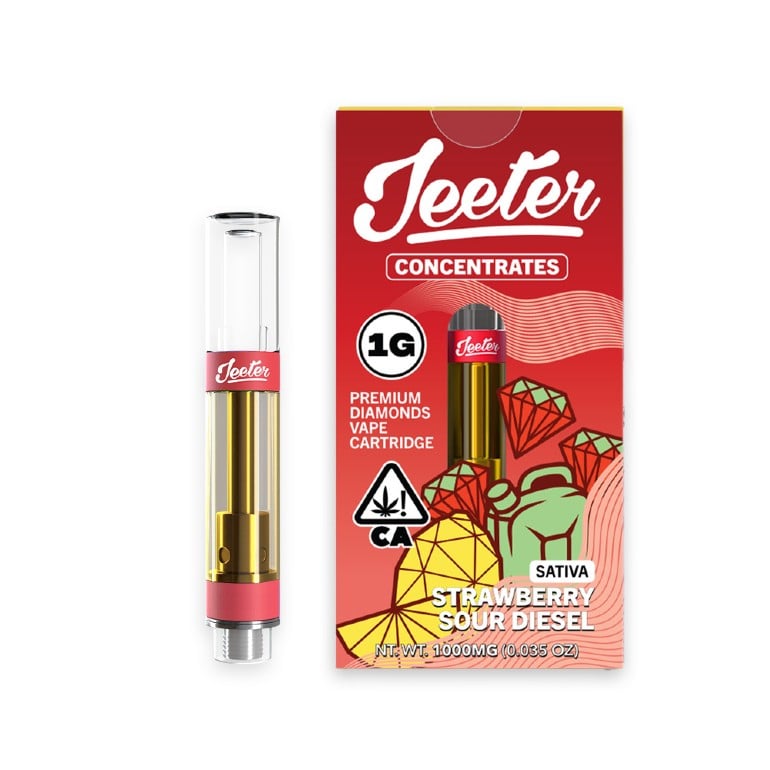 elf bar vape uk SOUR DIESEL BY CHAIN VAPEZ 120ML main image 1