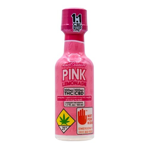 1:1 Pink Lemonade
