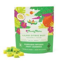 Lilikoi Citrus Buzz [20pk] (100mg)